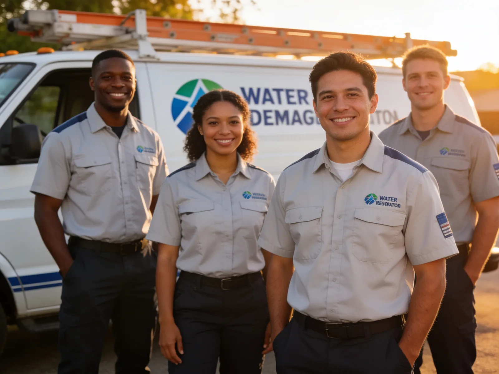 Water Damage Restoration company in Huntly, VA